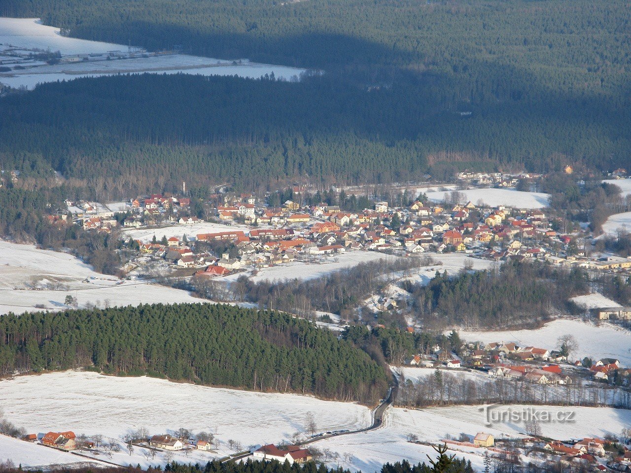 Holubov - tukaj začenjamo