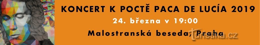 POKLON PACU DE LUCÍI: Koncert v čast Pacu de Lucíi