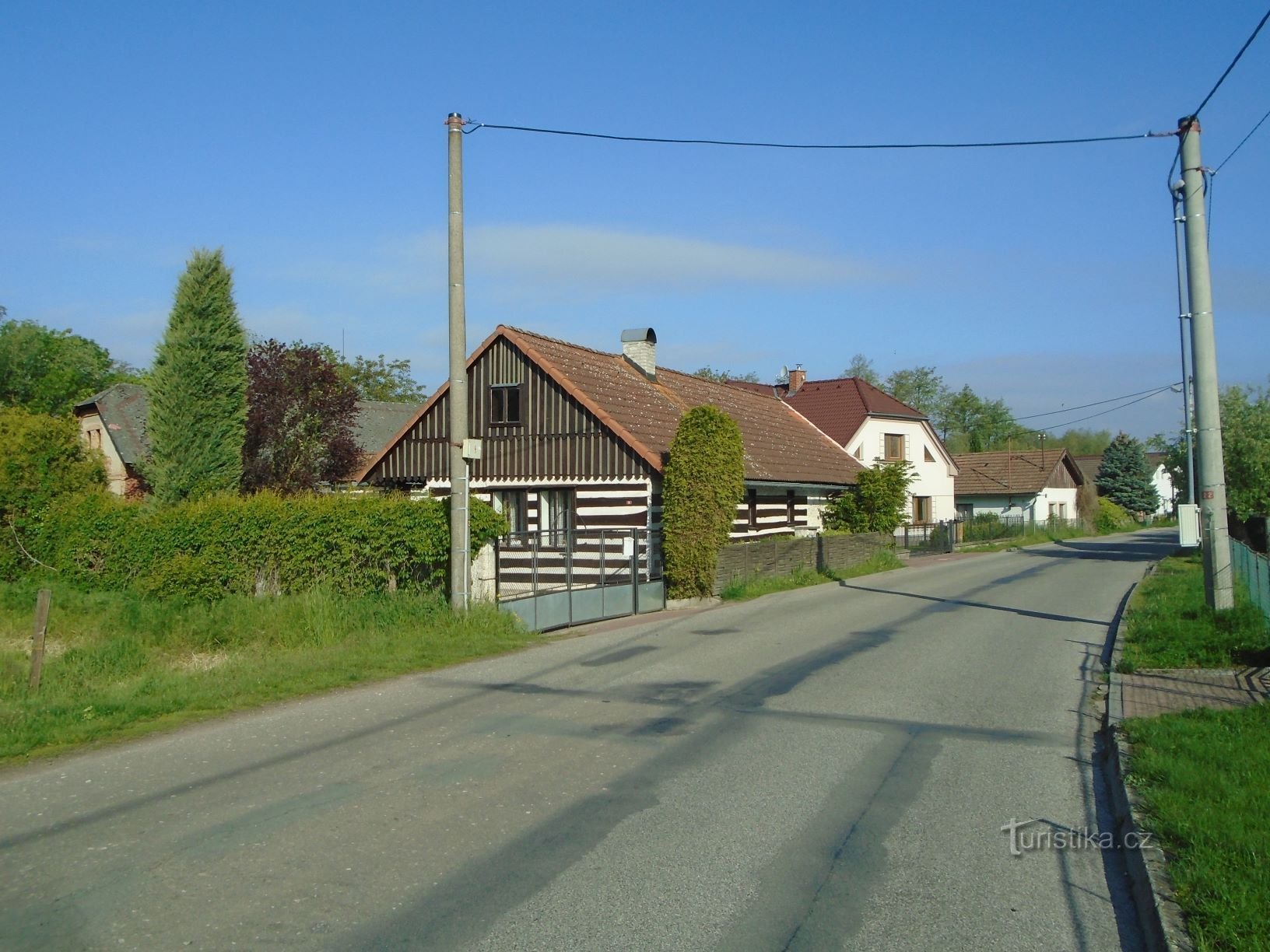 Homyle čp. 9 (18.5.2019)