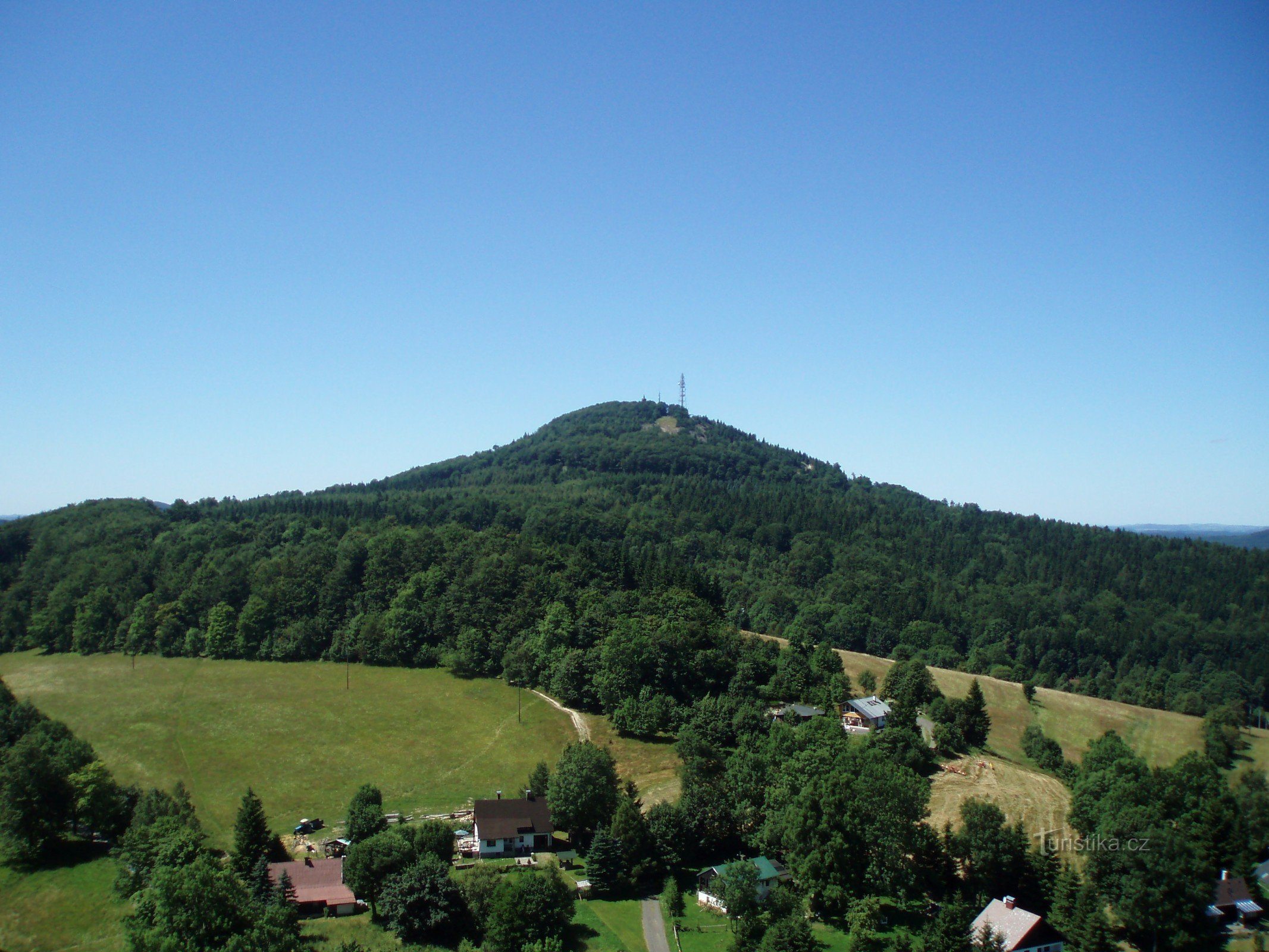 Monte Jedlova