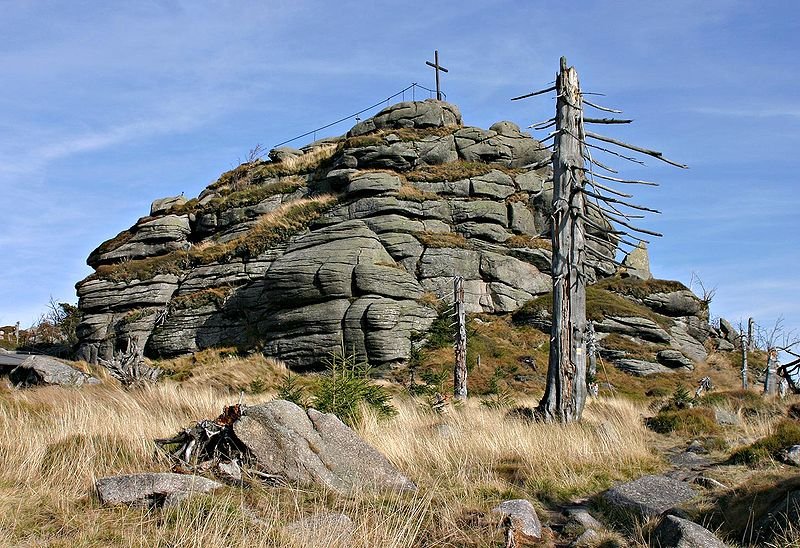 planina Jizera