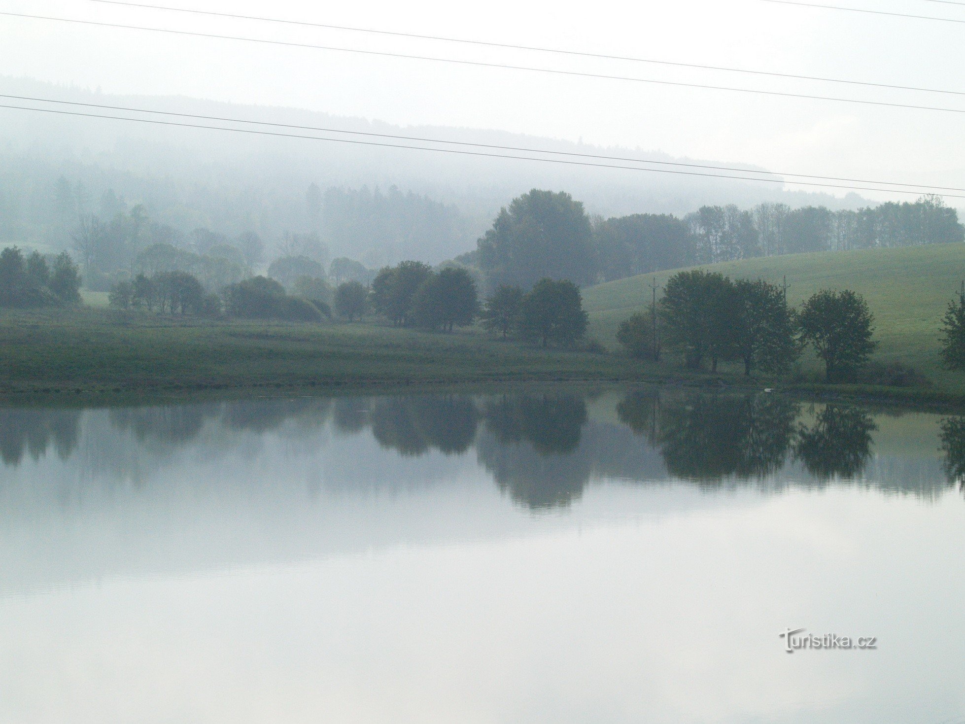 Hořák's pond