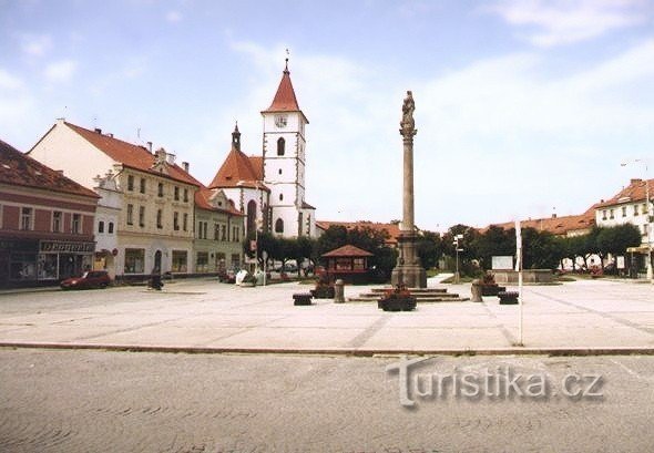 Horaždovice