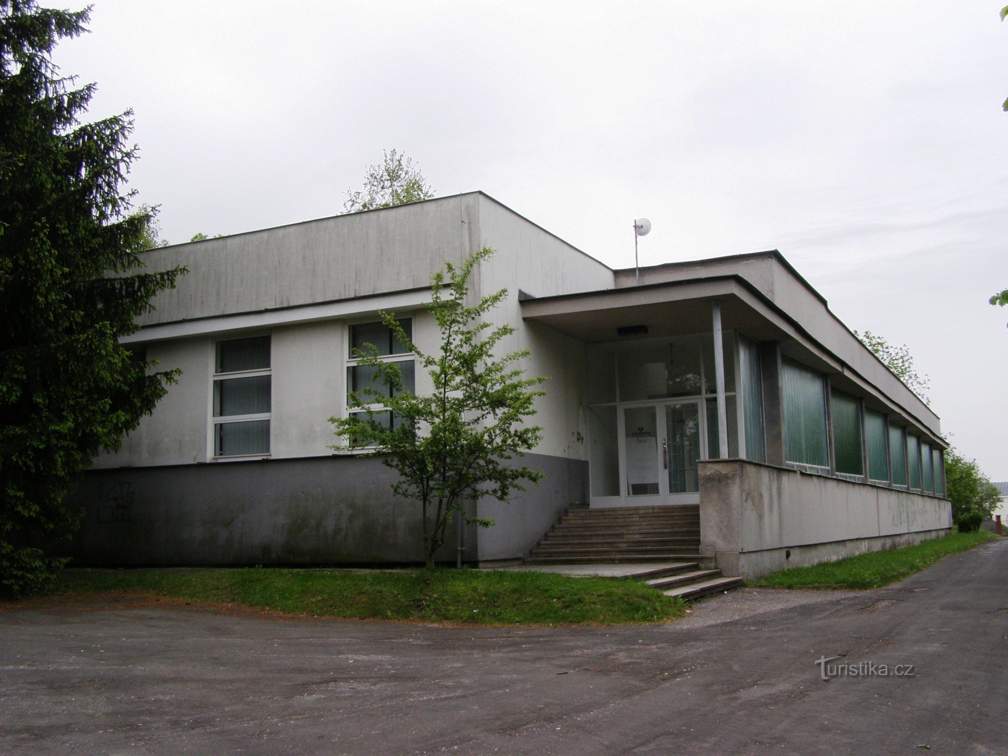 Hořice - galerie de sculptură