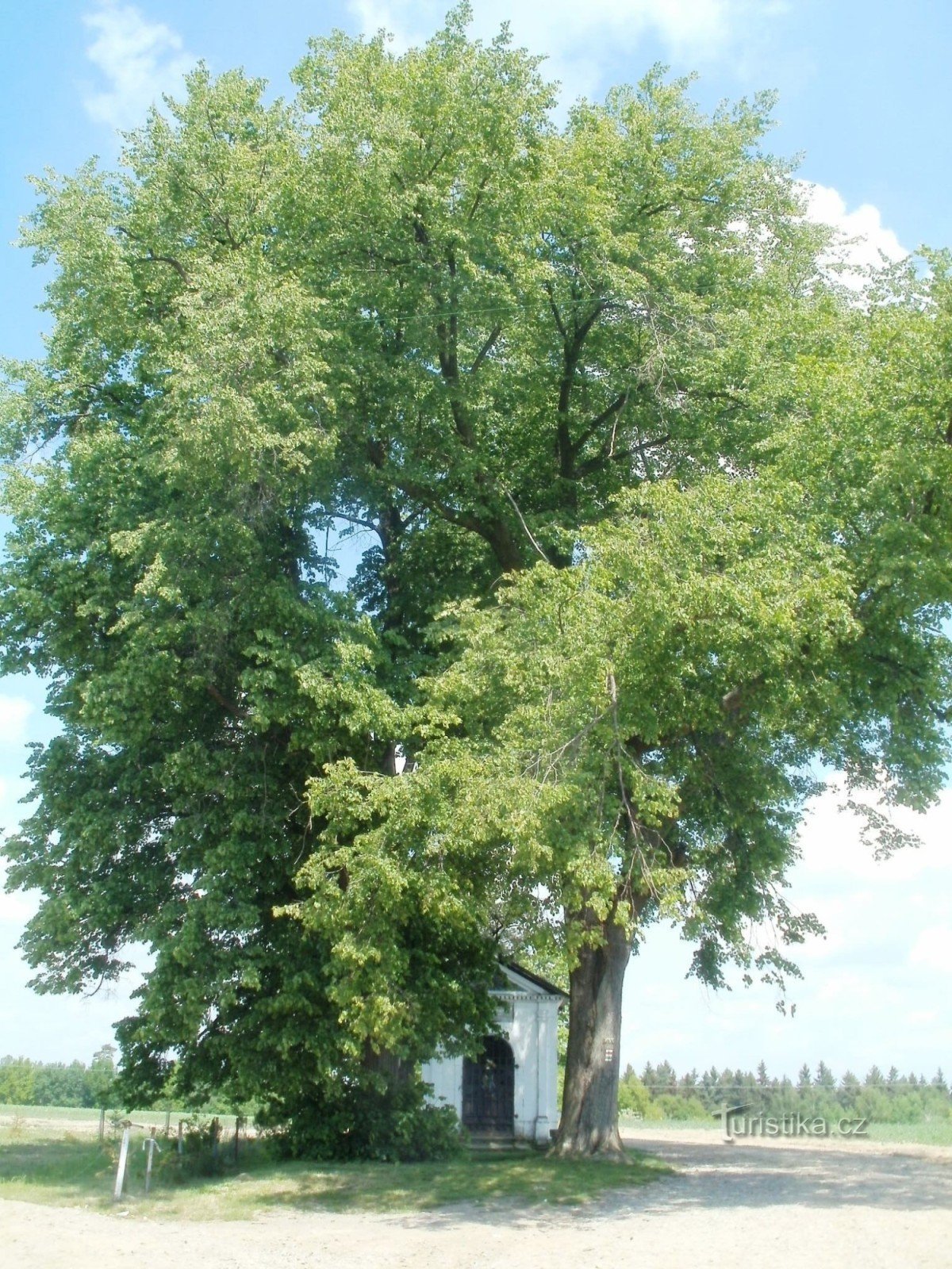 Hořice - kaplica Matki Boskiej Hlohová