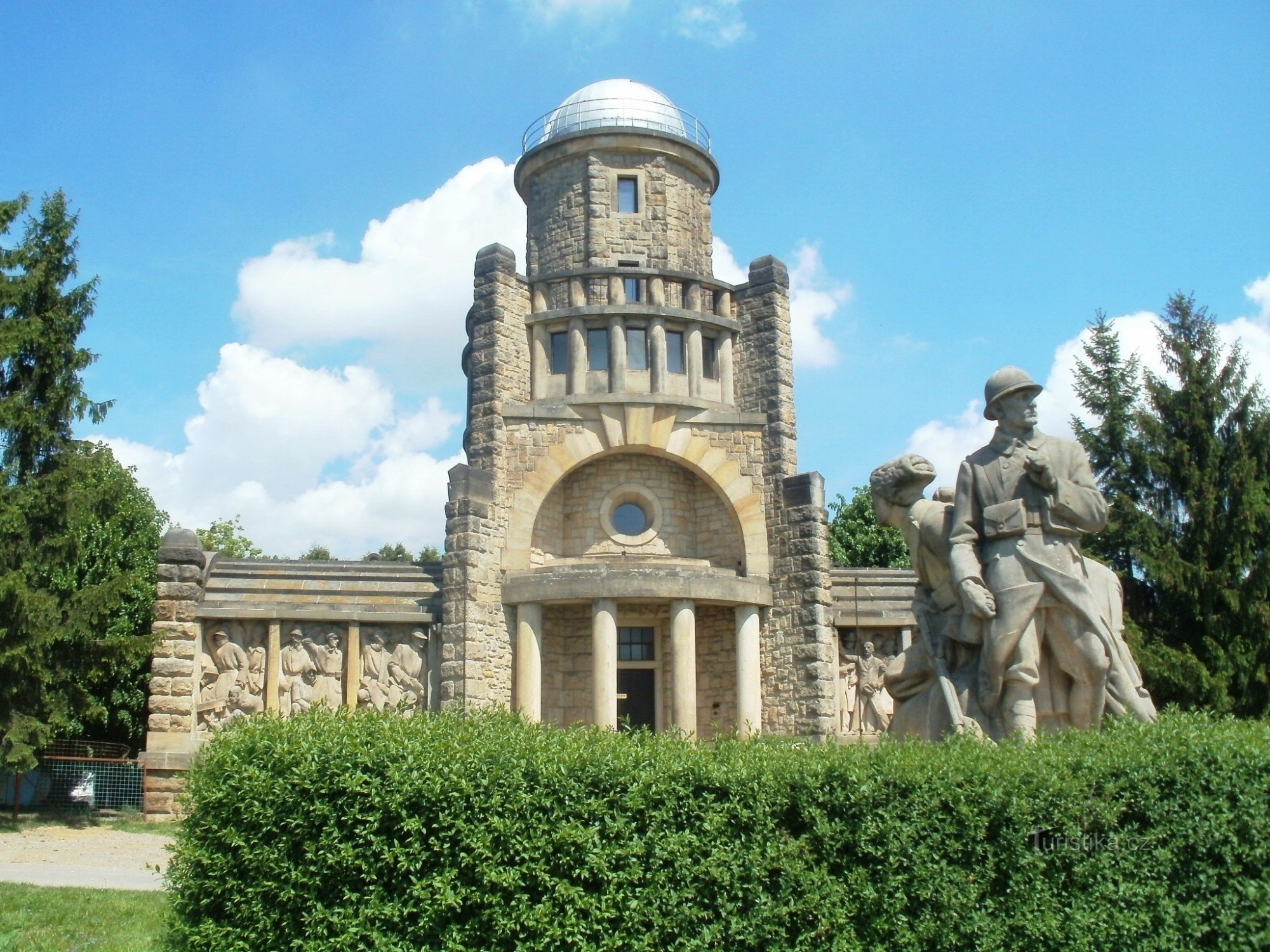 Hořice - Masaryk Torre da Independência