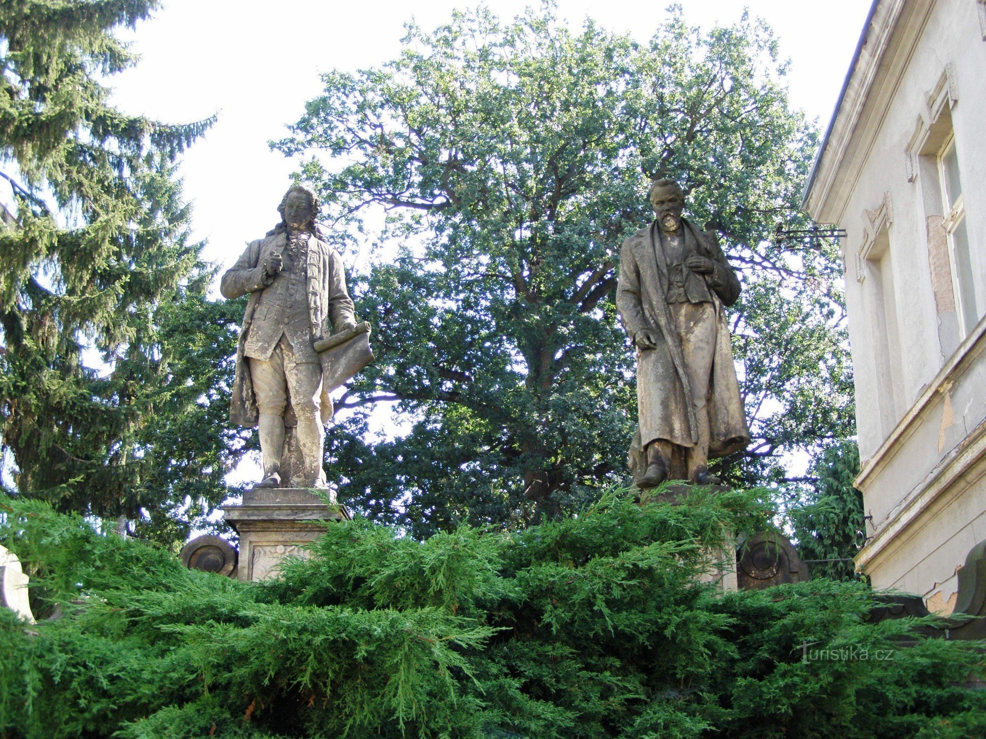 Hořice - skulptur og stenhuggerskole