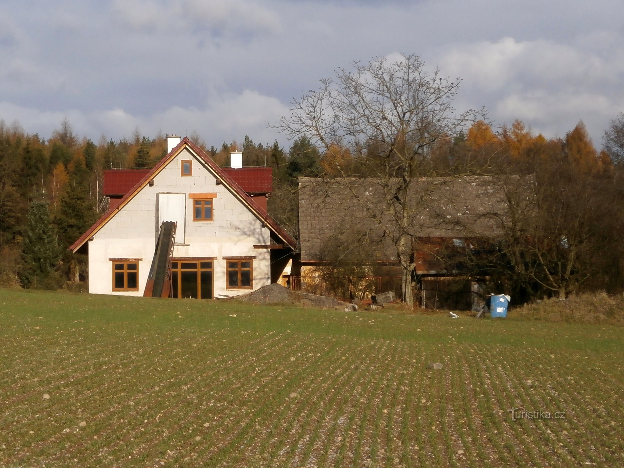 Hořičky čp. 102 (28.11.2016)