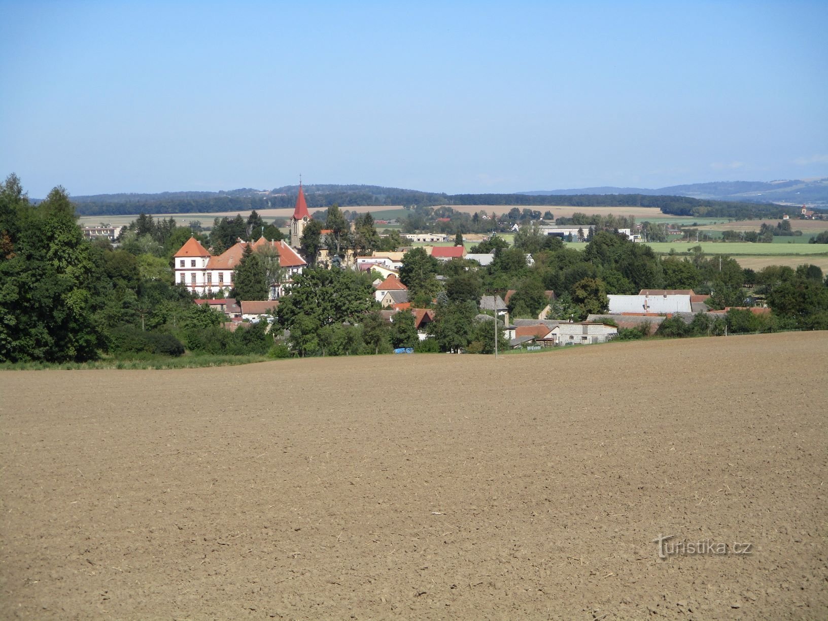 Hořiněves (11.9.2020)