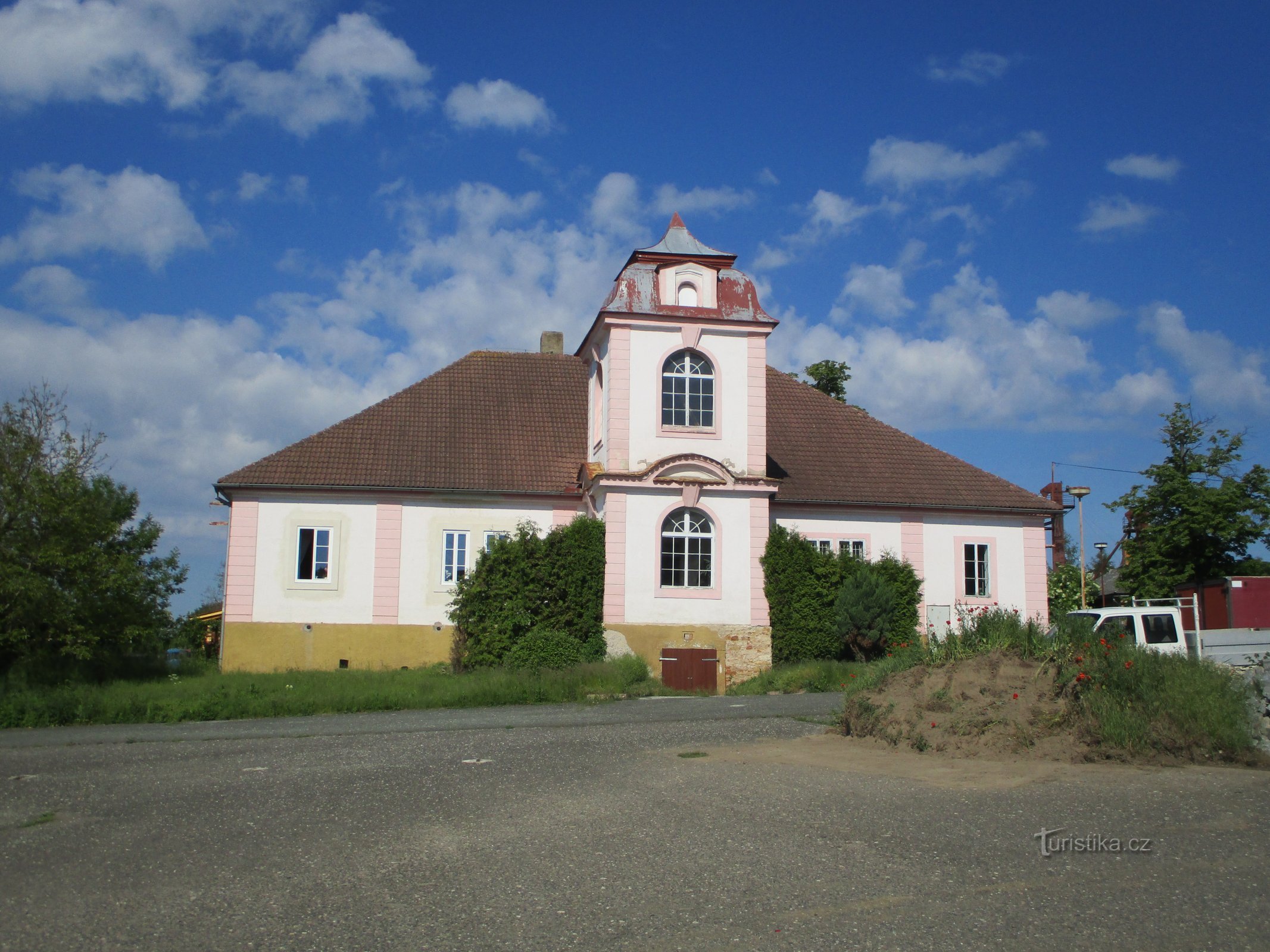 Hořiněves čp. 122 (27.5.2020)