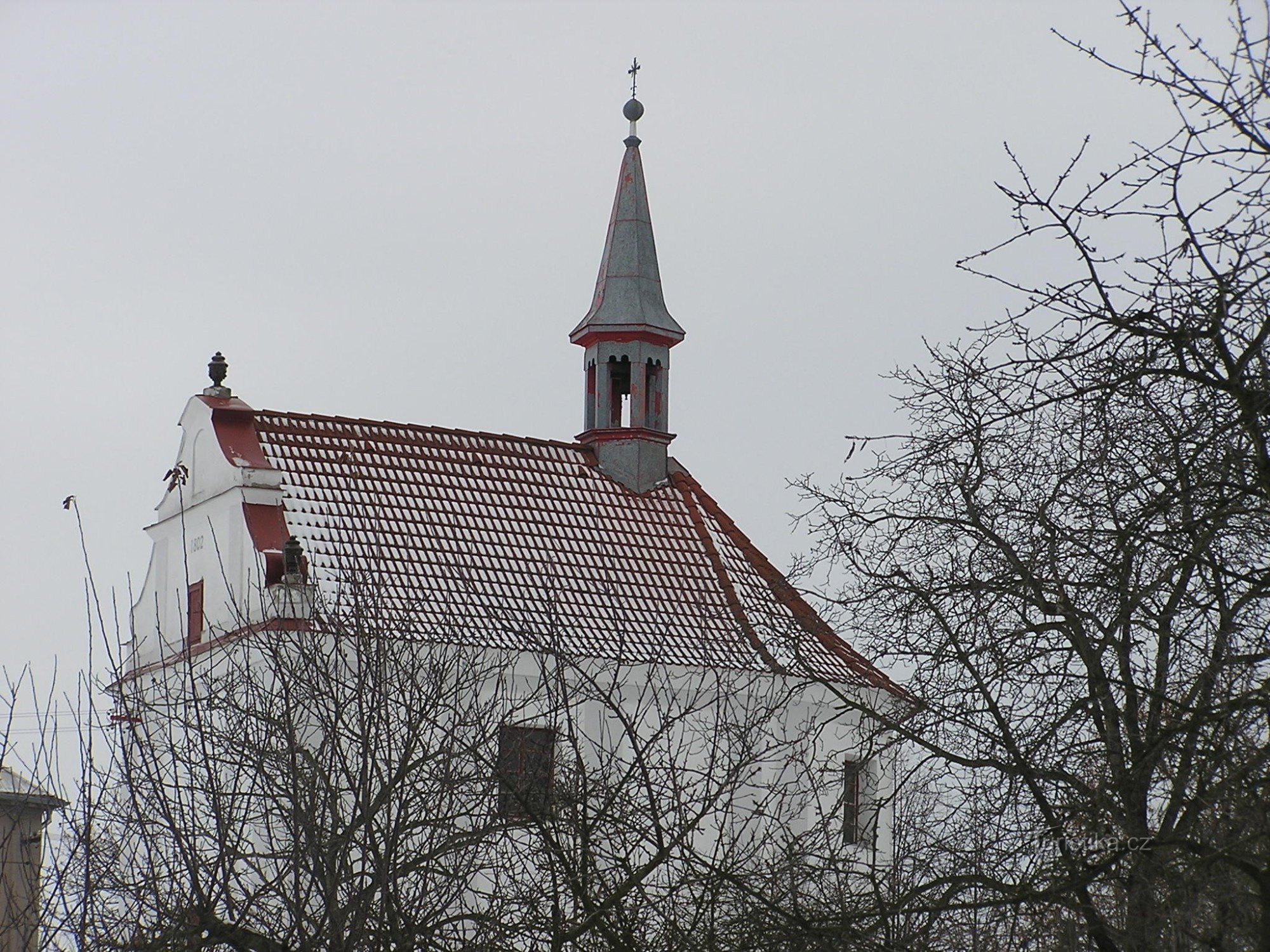 Horka - Szent Kápolna. Anne