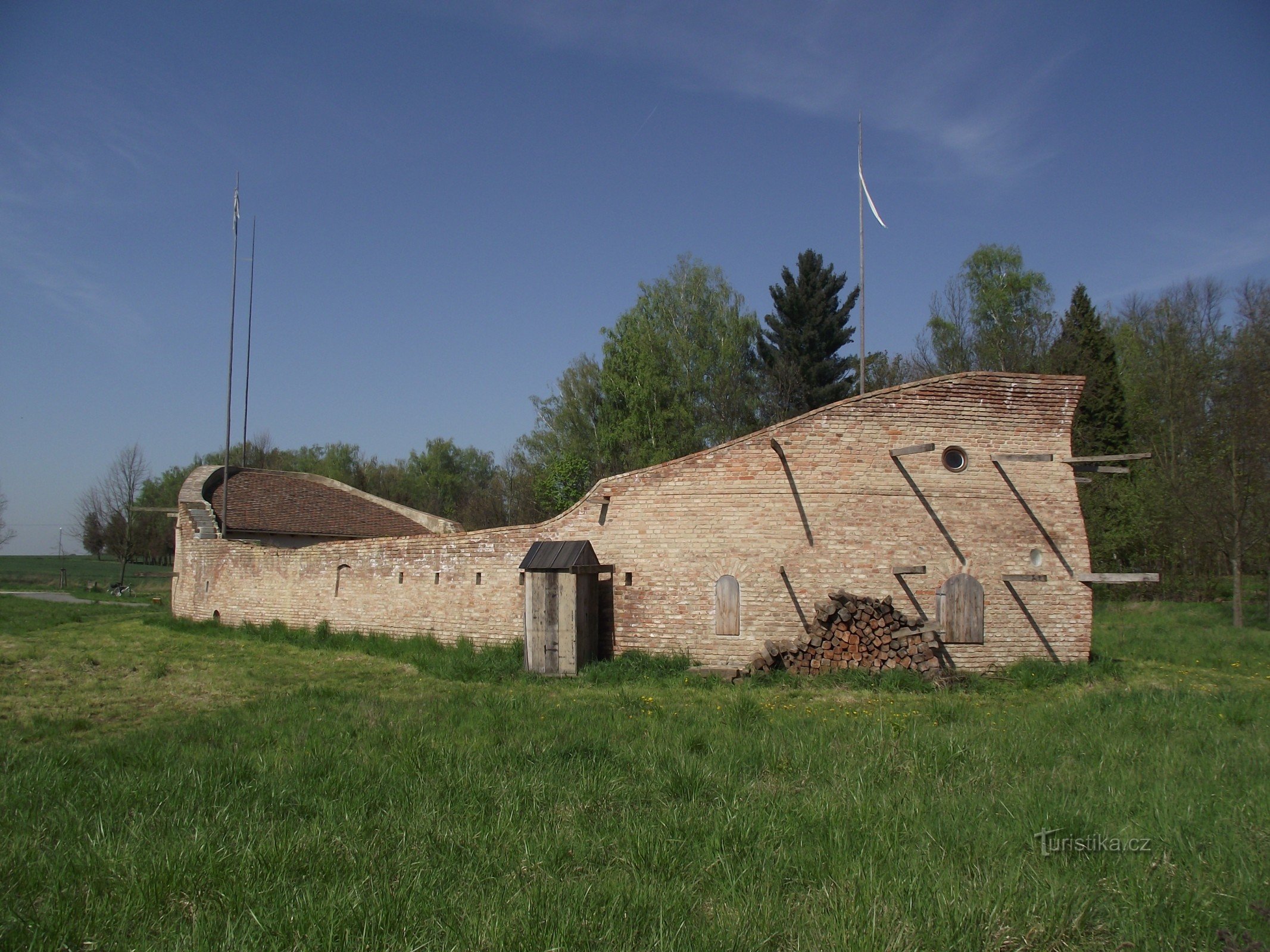 Horka nad Moravou – Édenkert Sluňákovban