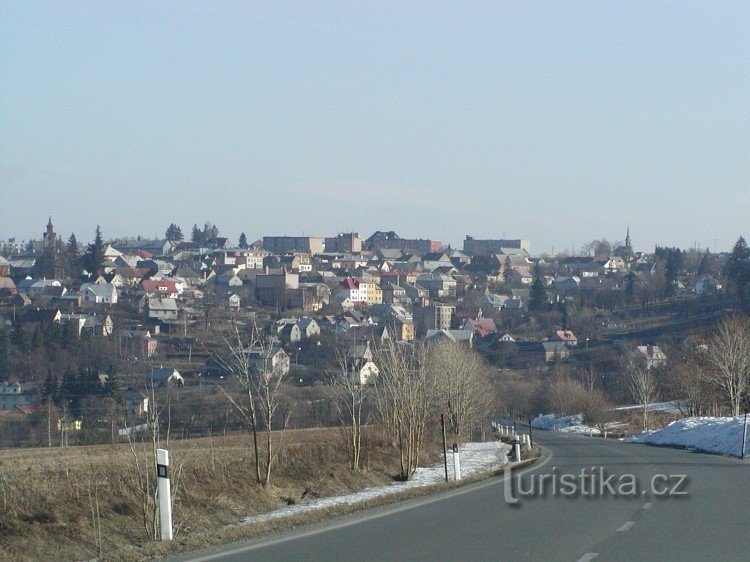 Upper Benešov