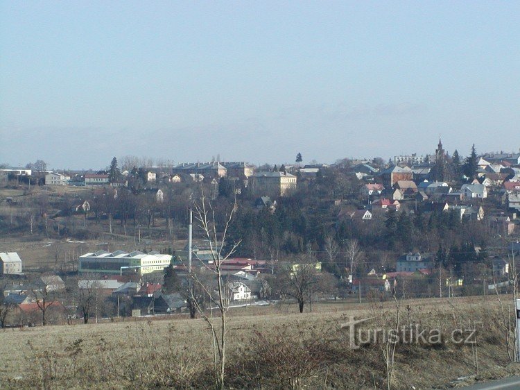 Upper Benešov