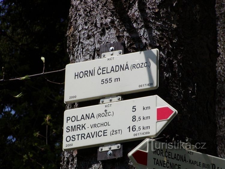 Horní Čeladná