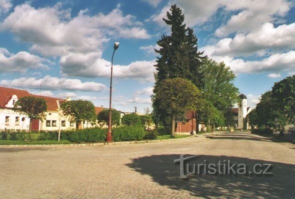 Horní Cerekev