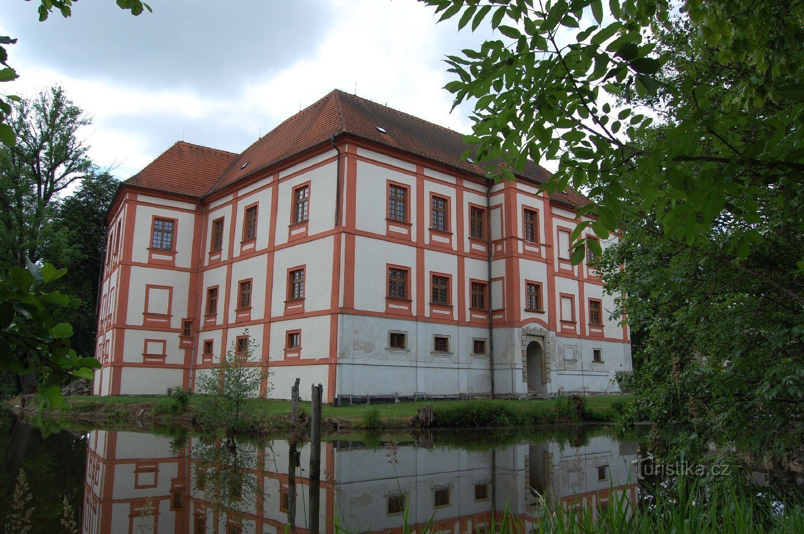 Haut Cerekev, château