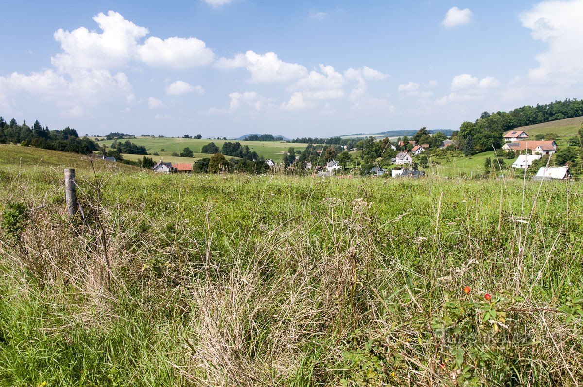 Upper Čermna