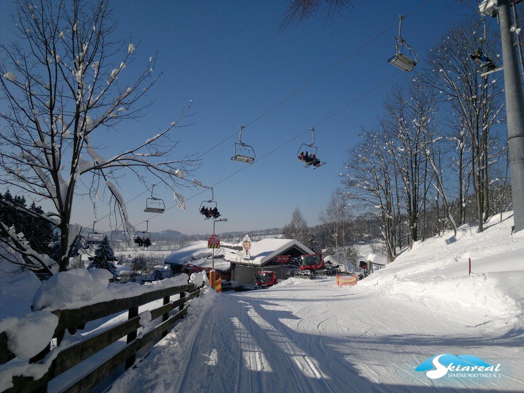 Seilbahn Horní Domky