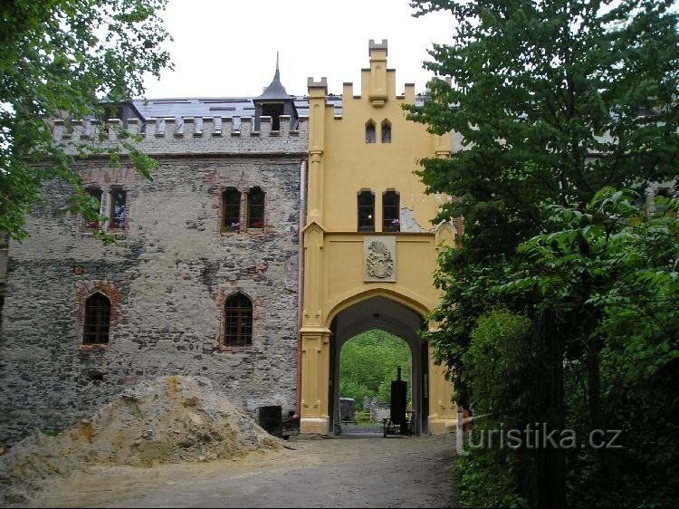 Zamek Górny