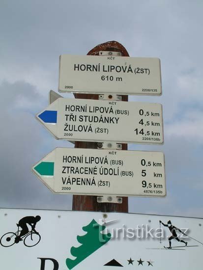 Σιδηρόδρομος Upper Lipová