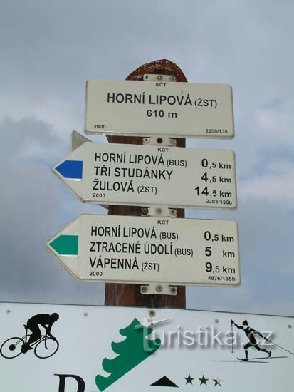 Zgornja lipovska železnica