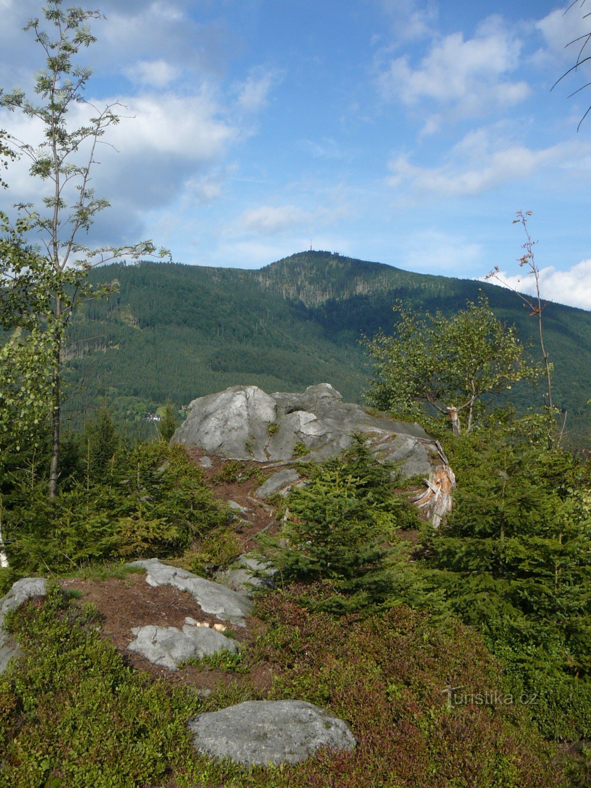 Gornje Fox Rocks