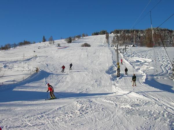 Oberes Lomná Přelac