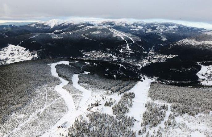 zgornji Mountains