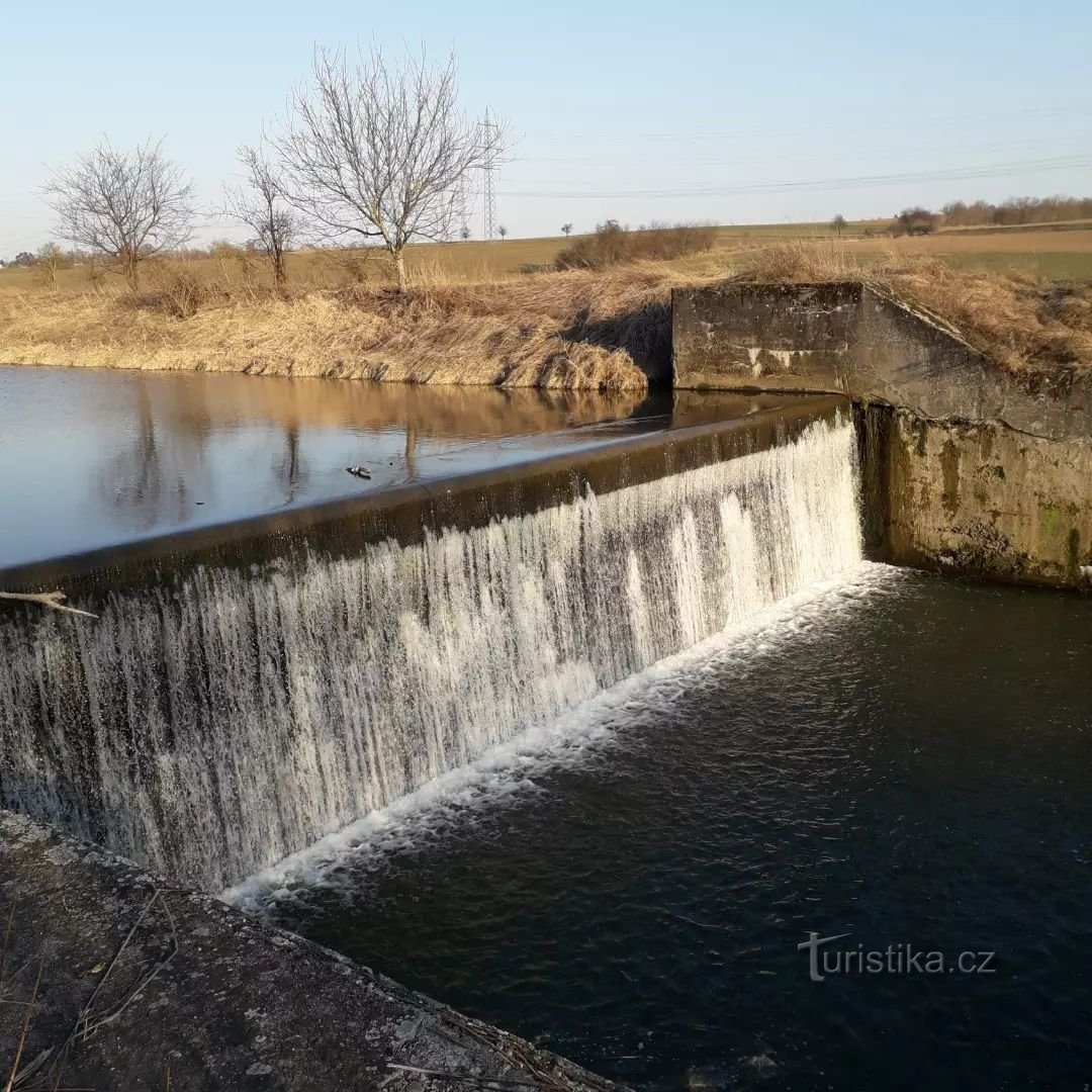 Moštenice de sus