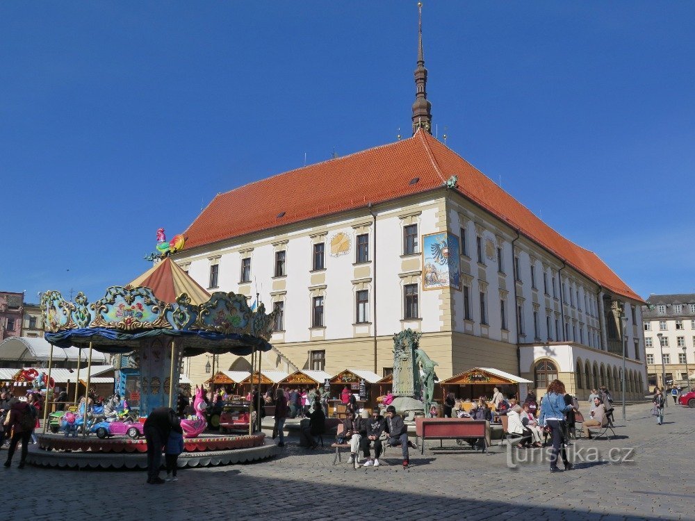 Gornji trg, kraj zločina