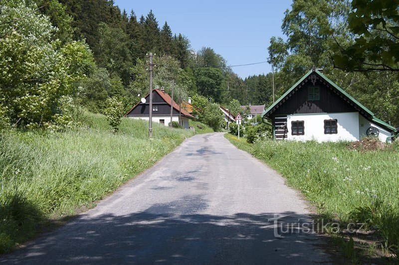 Горні Орлиці