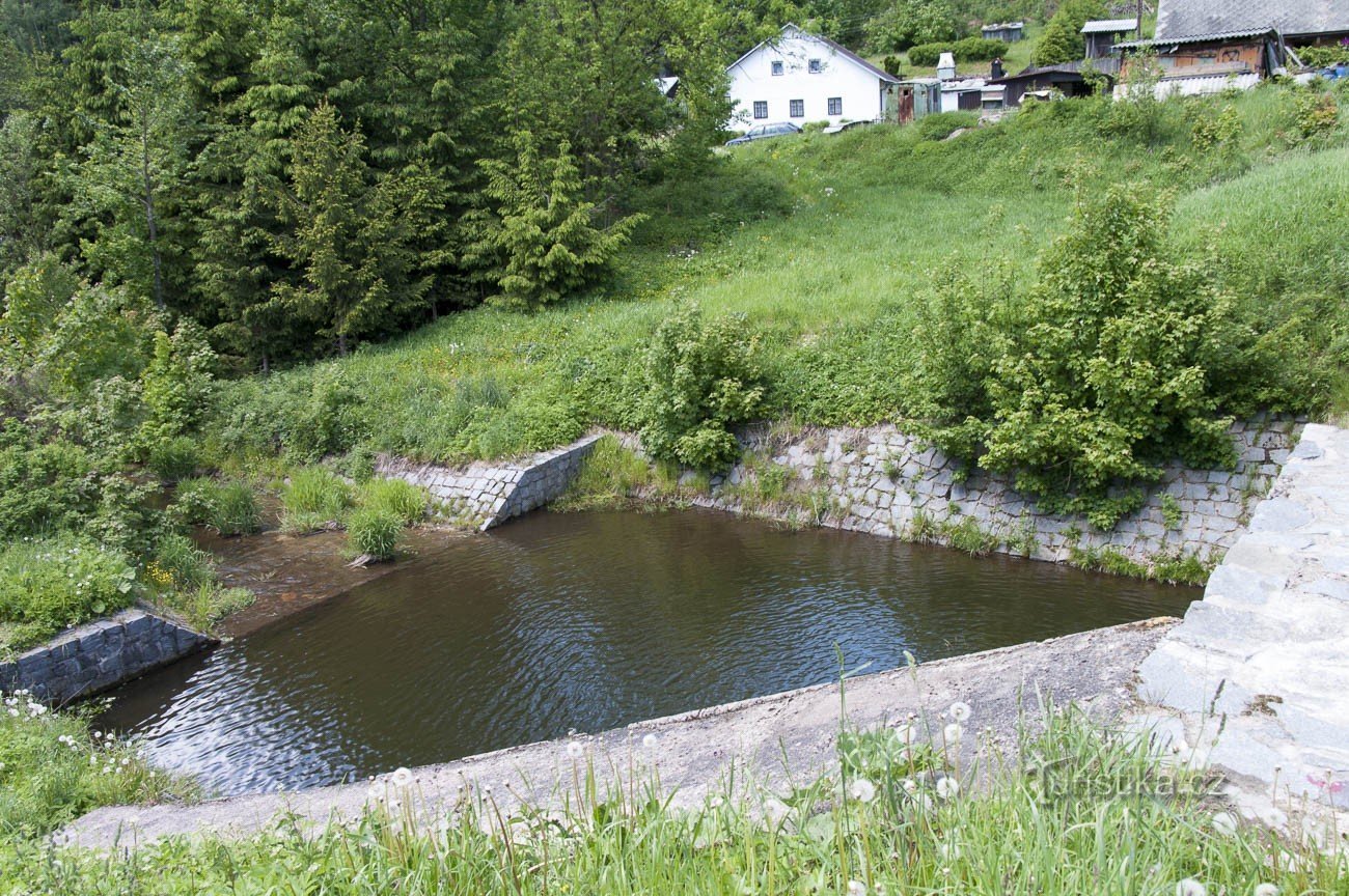 Horní Orlice - rozdroże