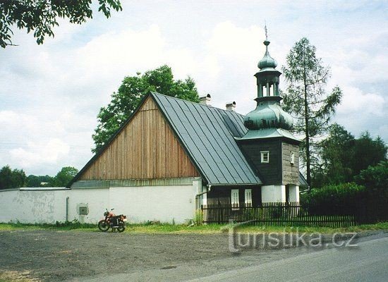 Upper Podluží