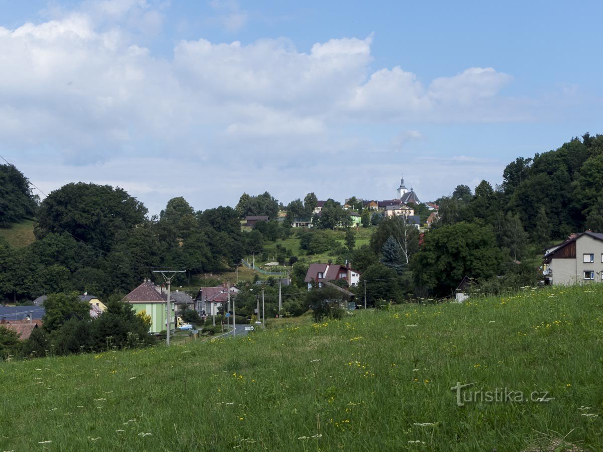 Gornji Studénky