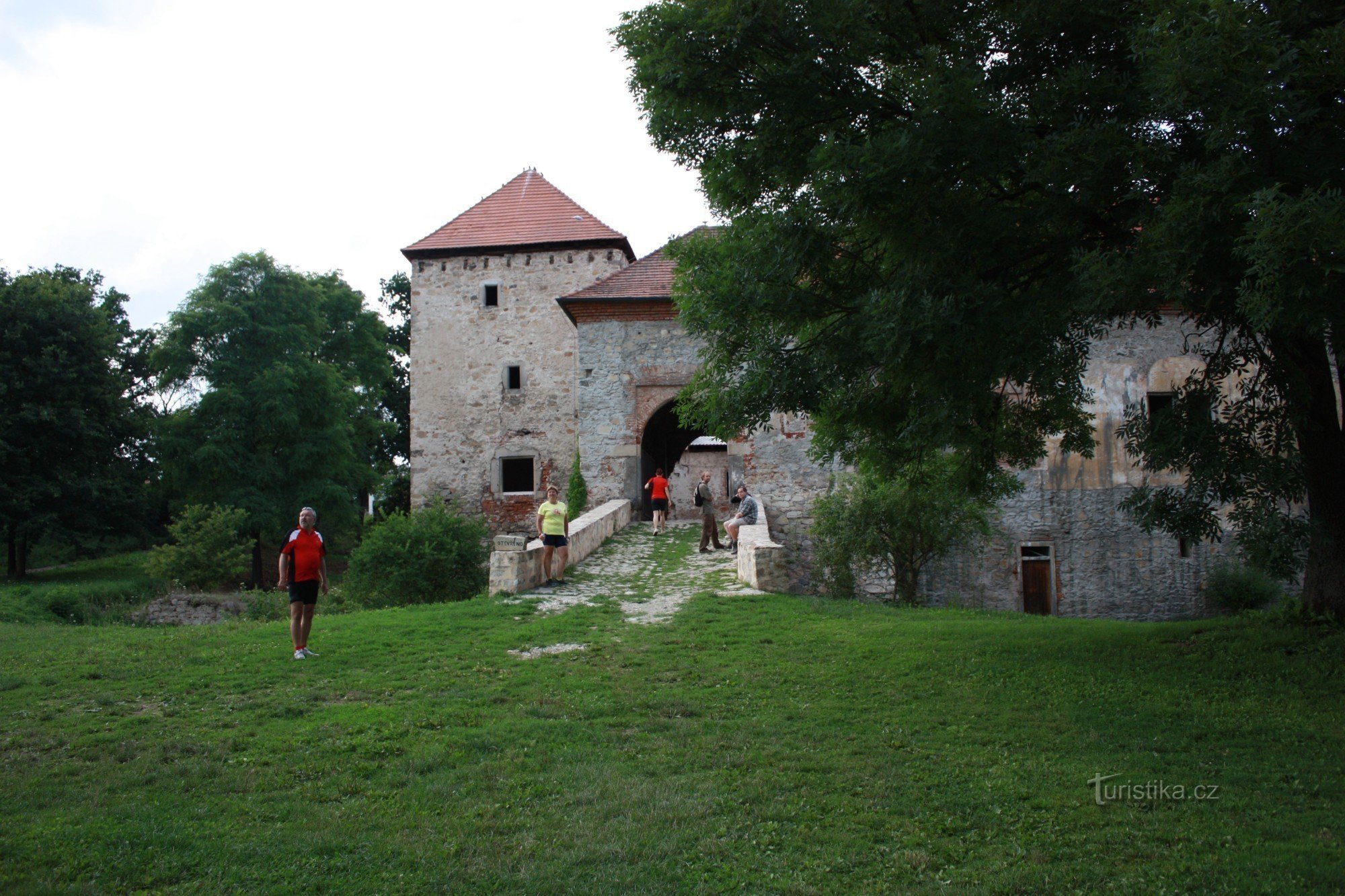 Oberer Bergfried