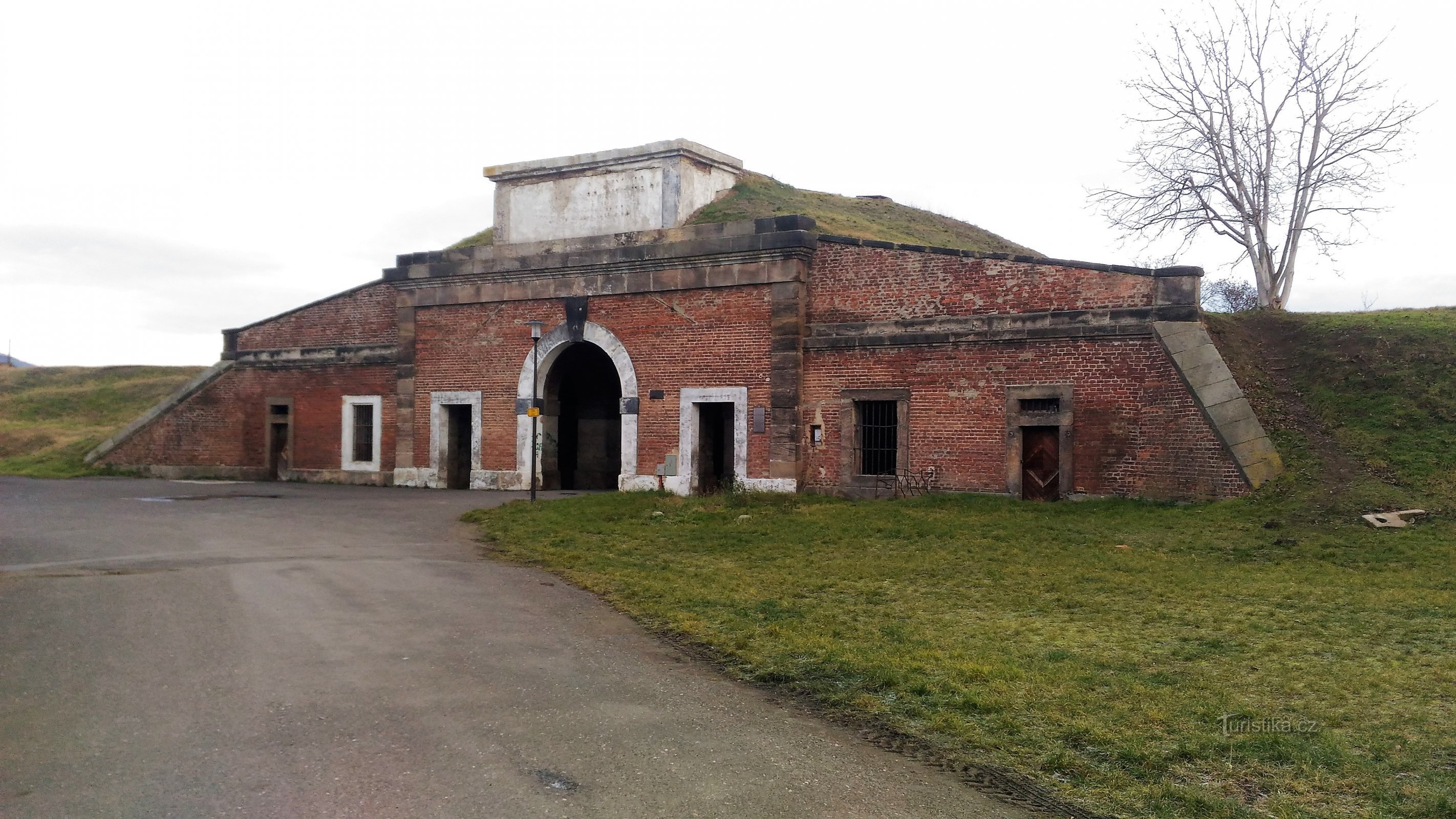 Porta d'acqua superiore