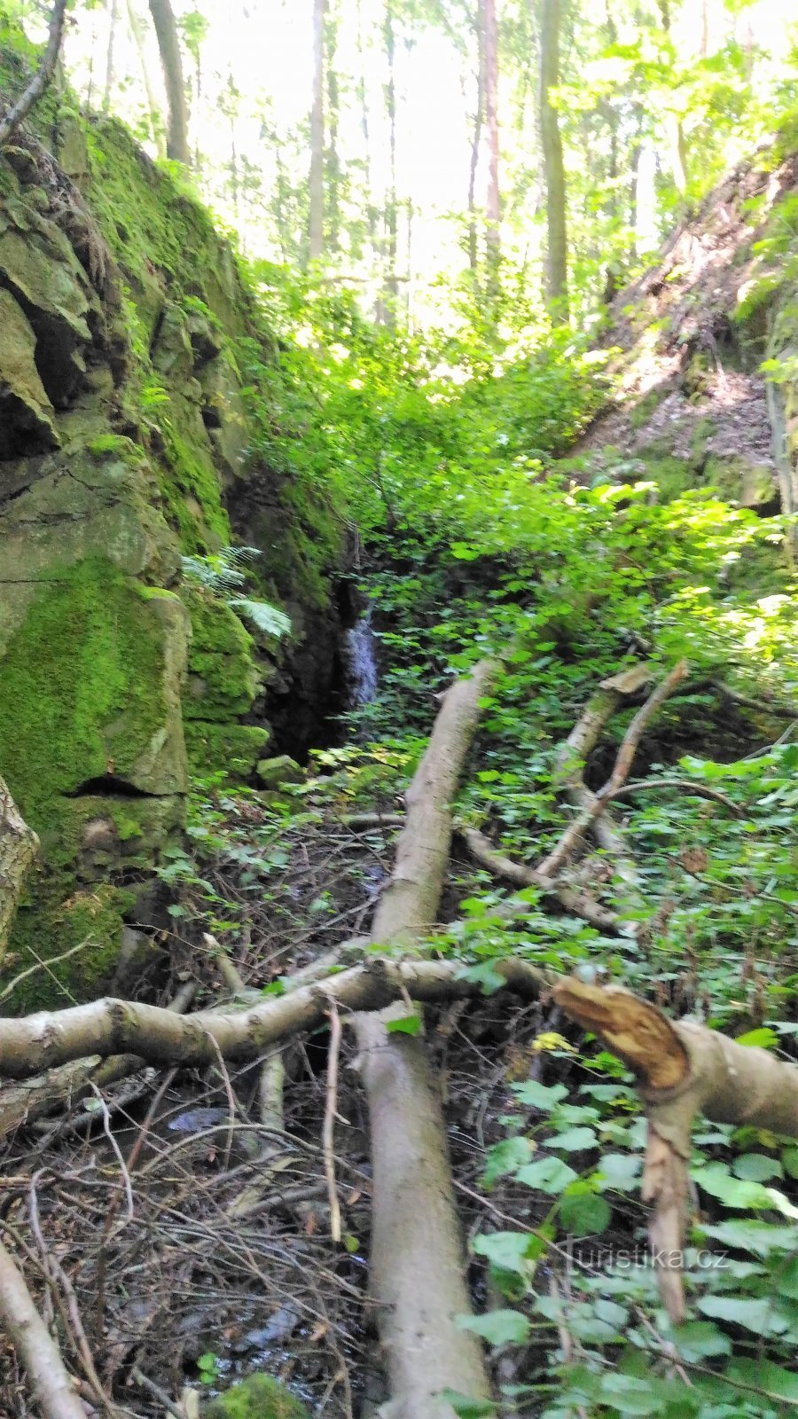 cachoeira superior