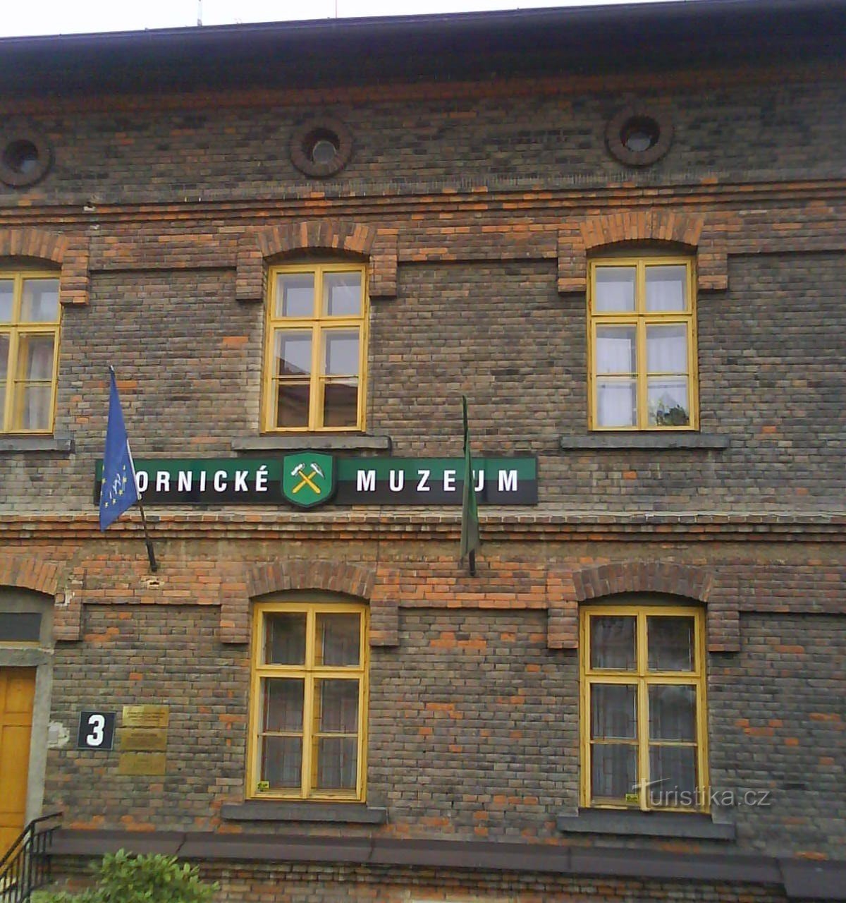 hornické muzeum