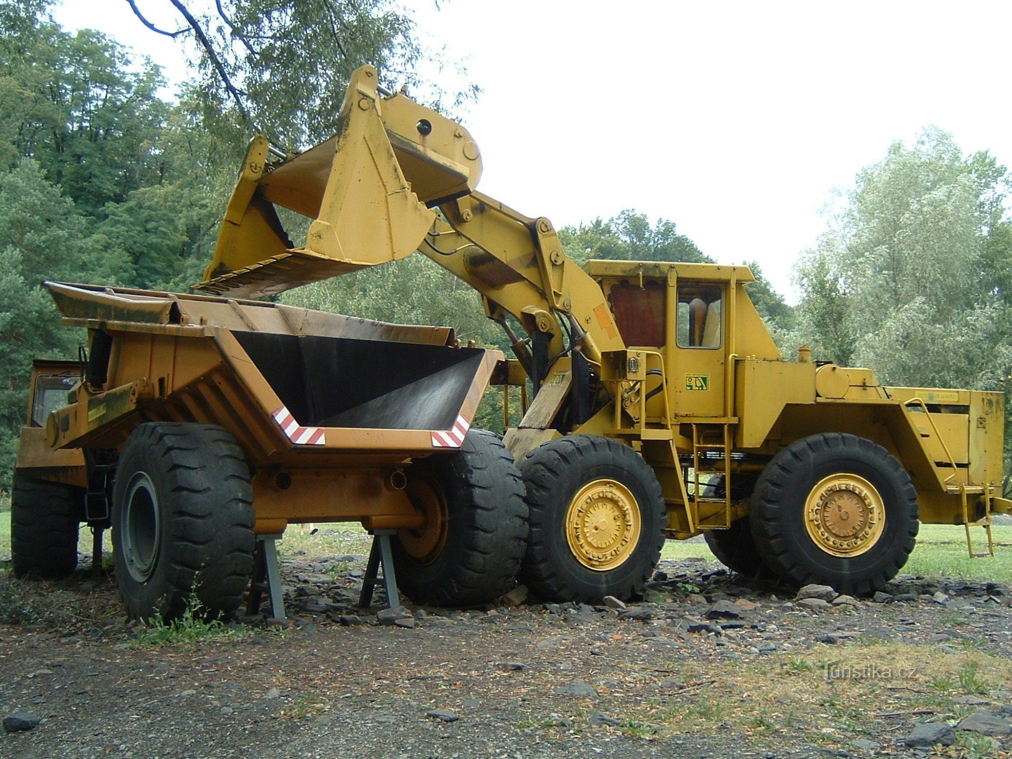 Mining Museum Landek Ostrava