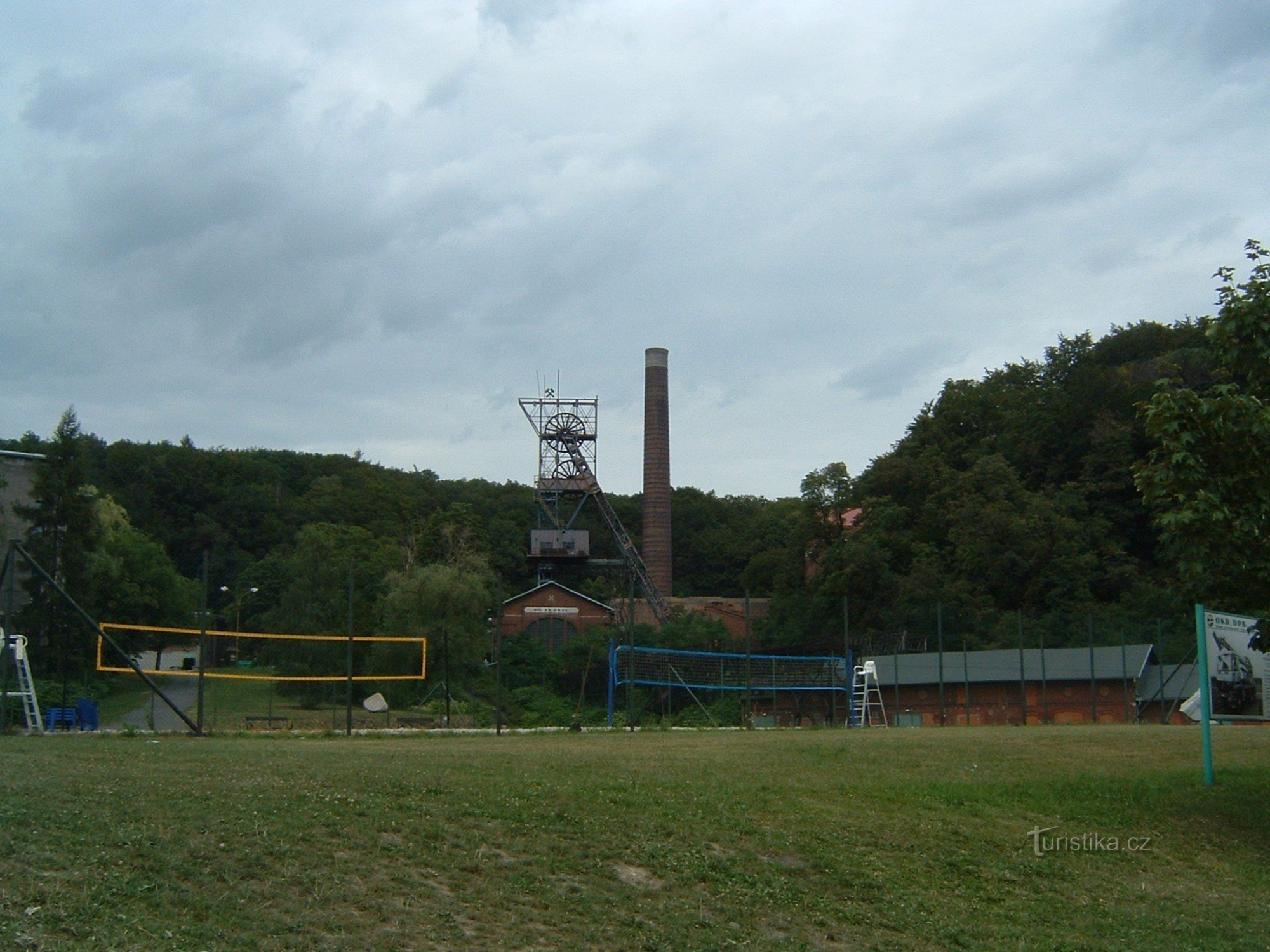 Muzeul Minierului Landek Ostrava