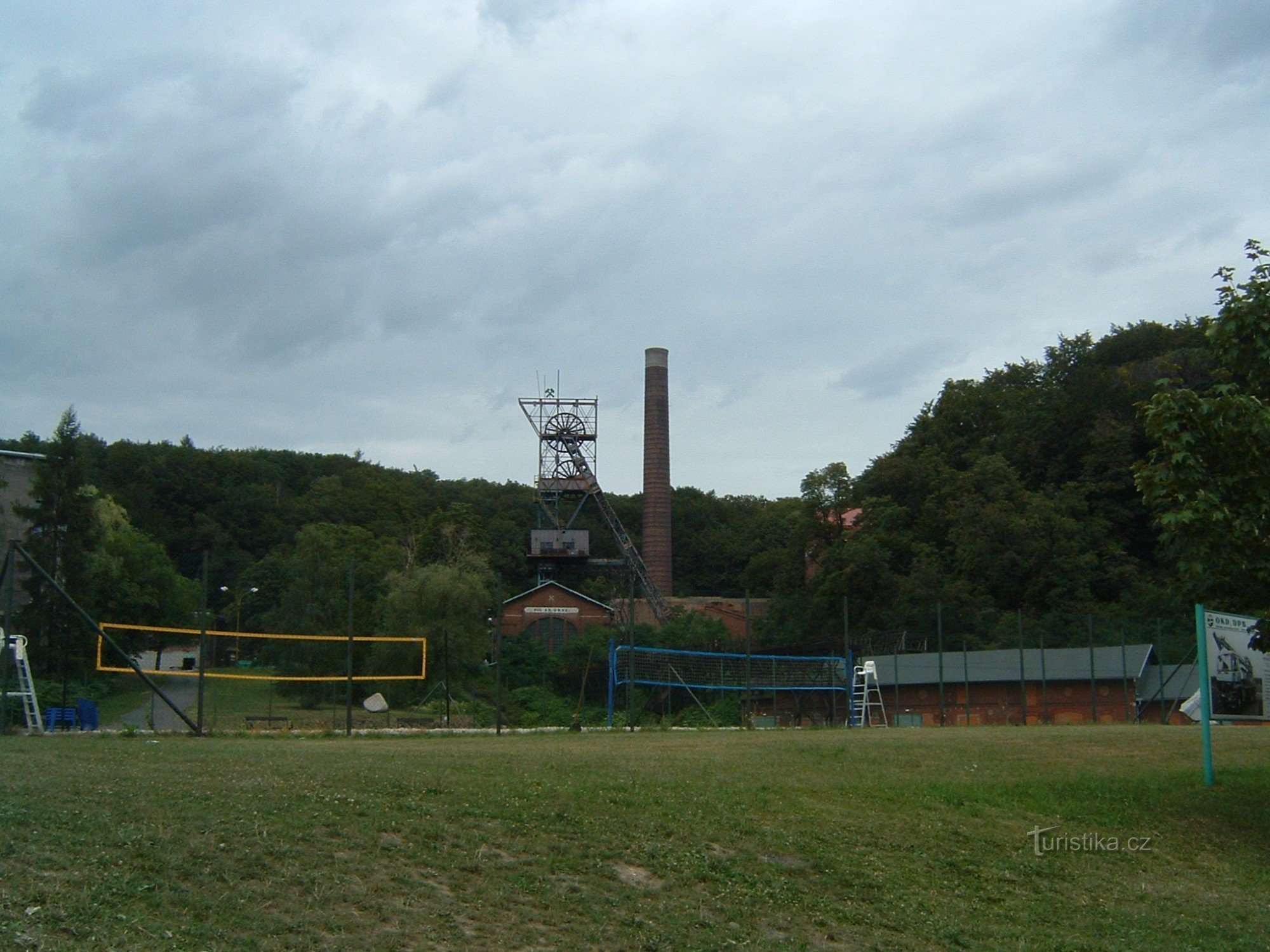 Bergbaumuseum Landek Ostrava