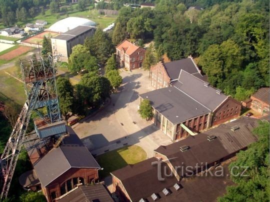 Hornické muzeum - Landek Park