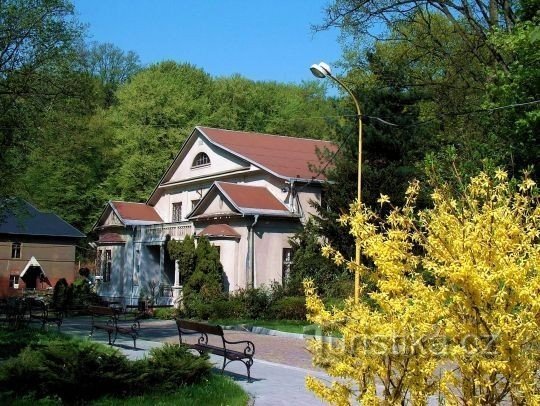 Гірничий музей - парк Ландек