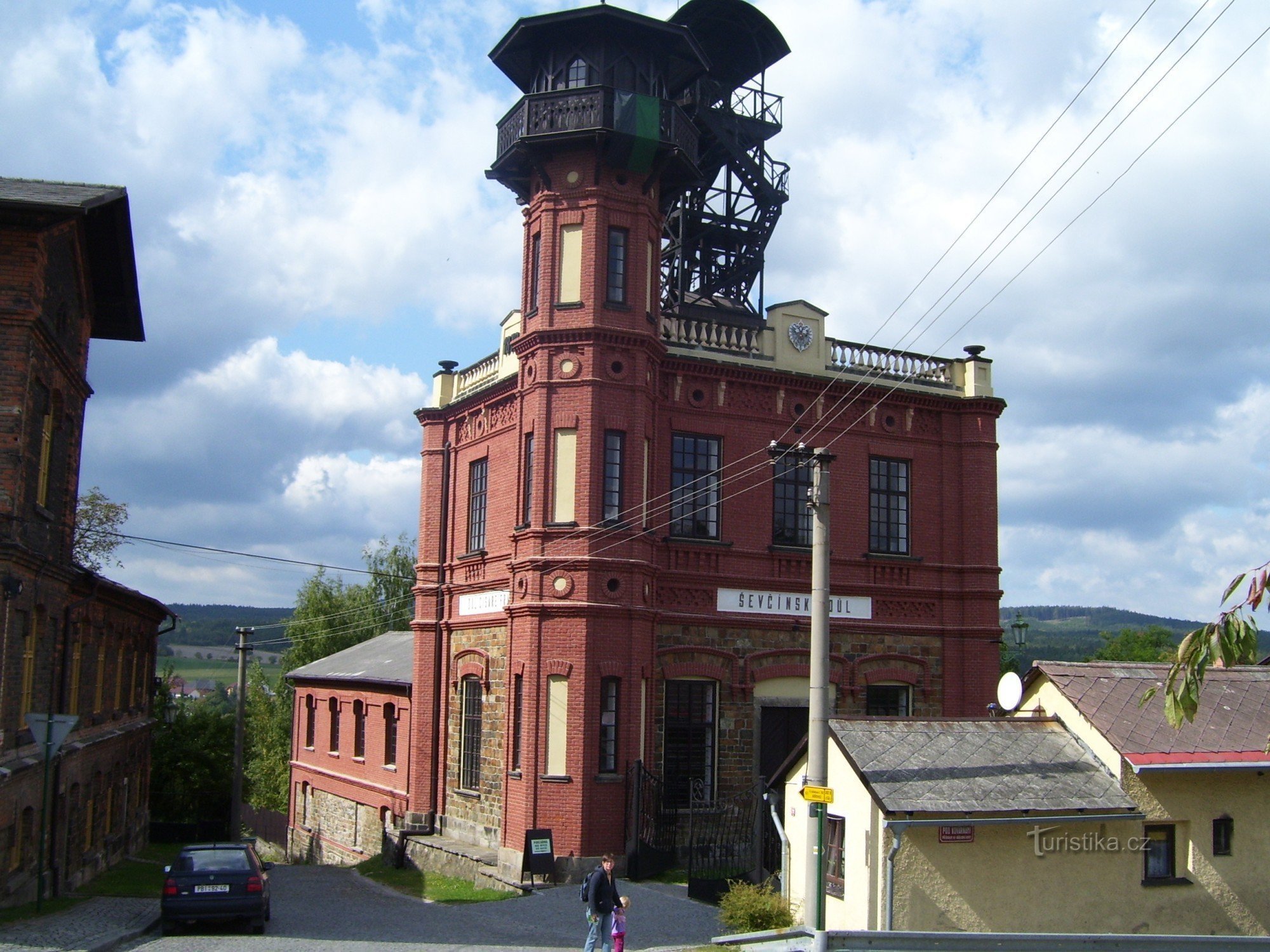 Bergbaumuseum Příbram für Kinder