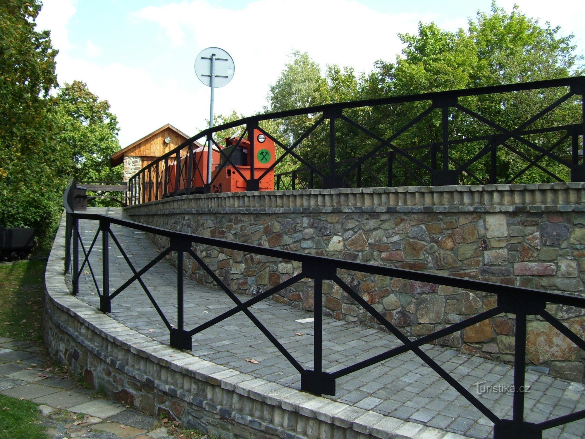 Příbram Gruvmuseum för barn