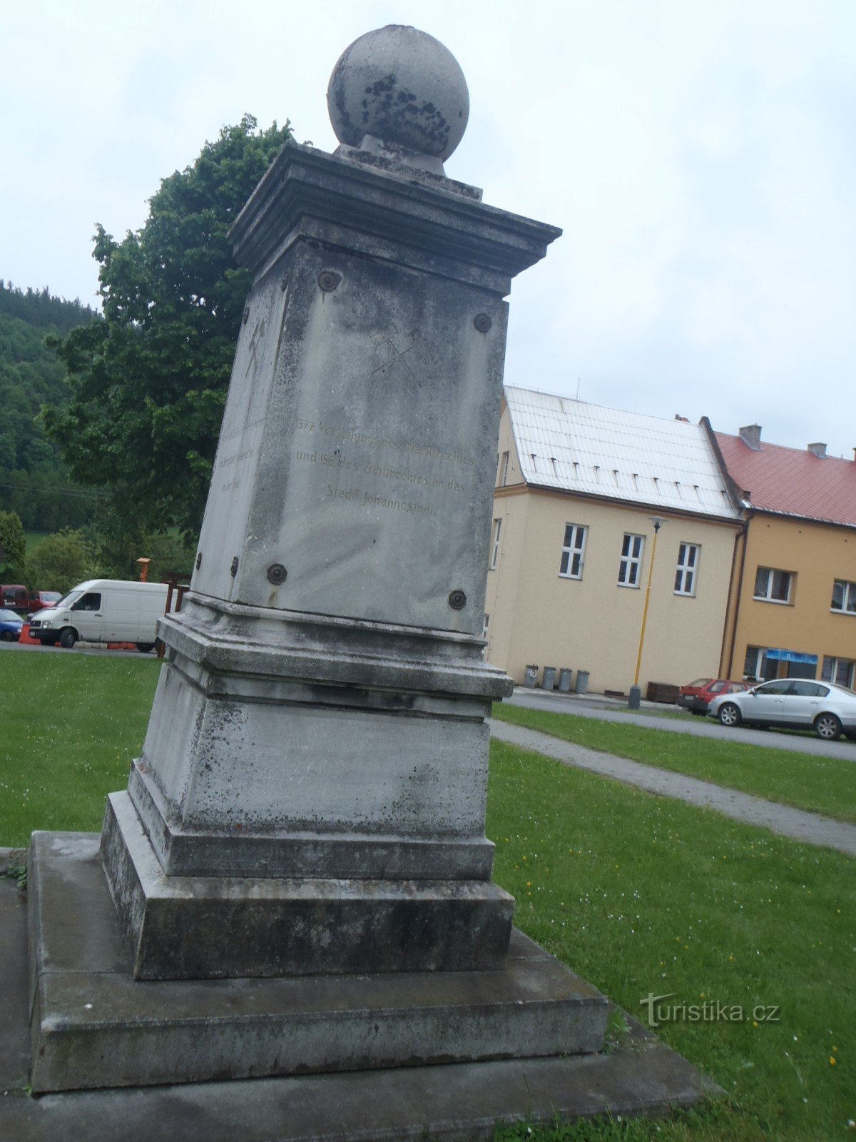 Monument minier 1