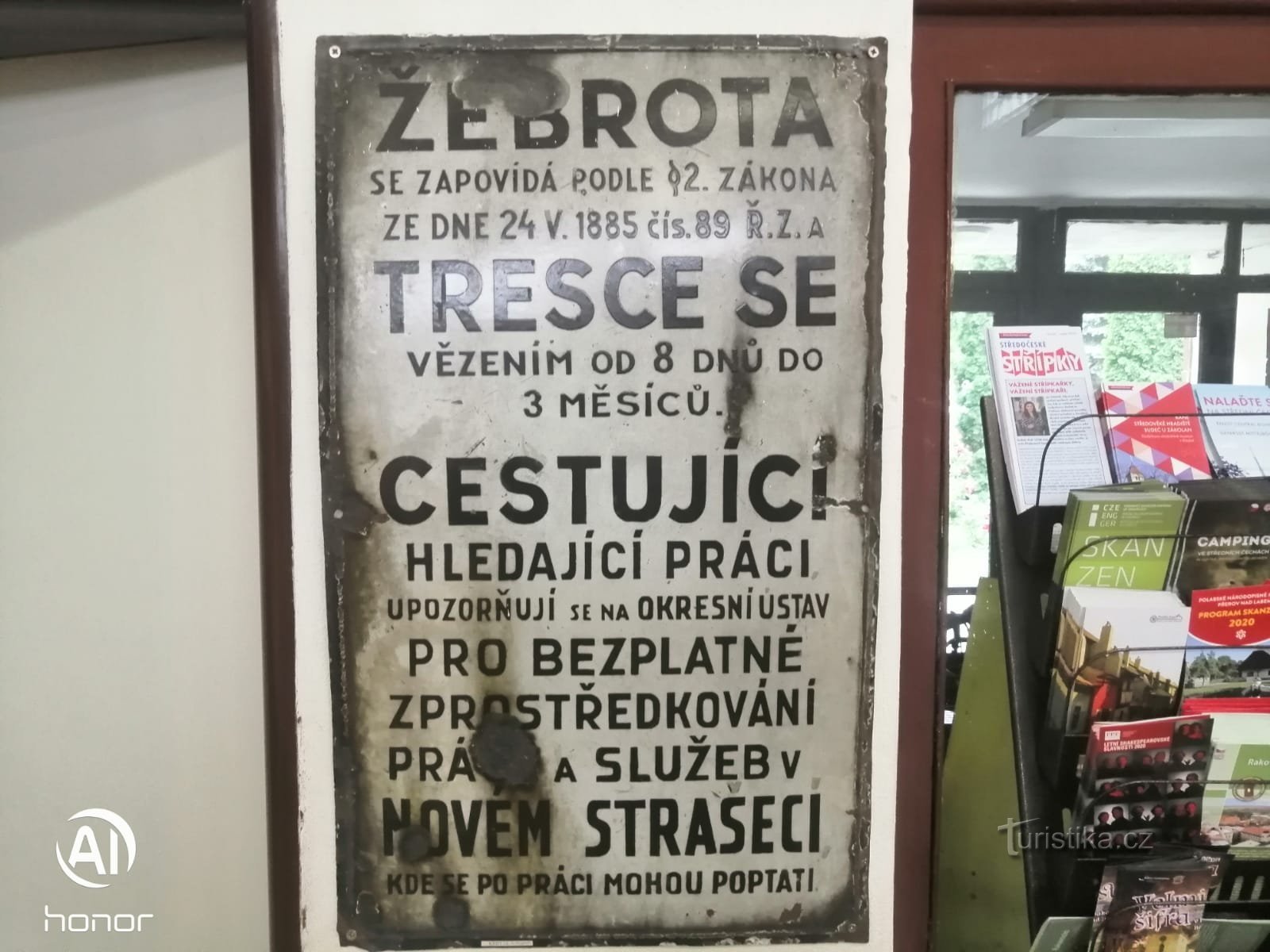 Muzej rudarstva na otvorenom Mayrau