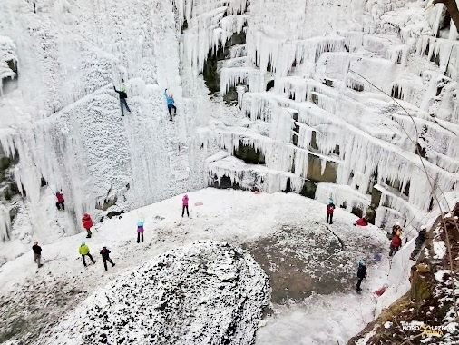 Climbing arena - Hanibal