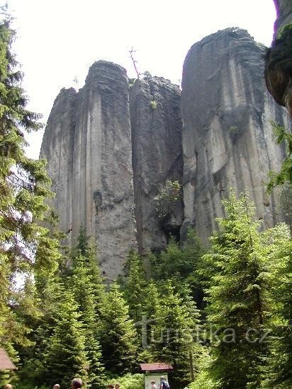 Mountaineering hut